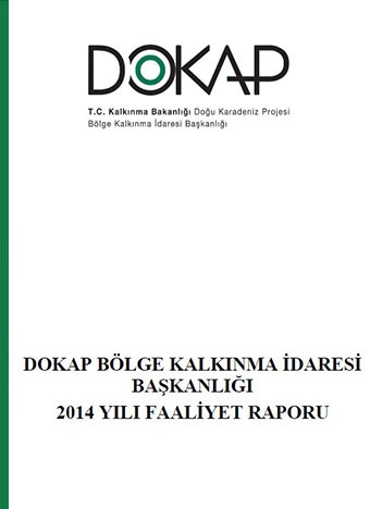 2014 Yılı DOKAP Faaliyet Raporu