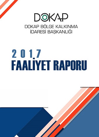 2017 Yılı DOKAP Faaliyet Raporu