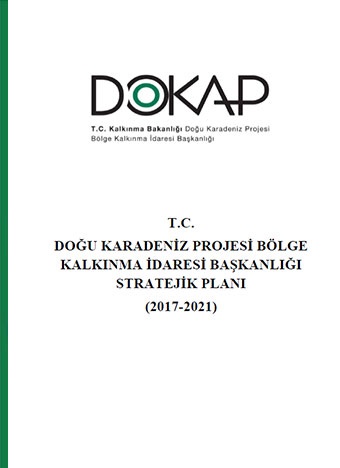 DOKAP 2017-2021 Stratejik Planı