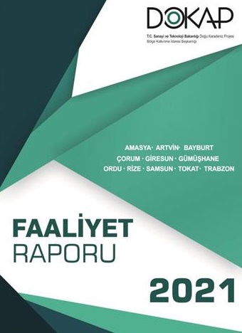 2021 Yılı DOKAP Faaliyet Raporu	