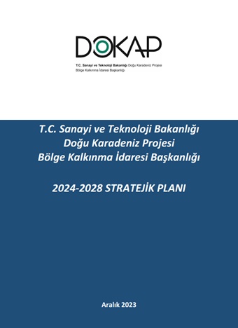 DOKAP 2024-2028 Stratejik Planı