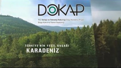 DOKAP TANITIM VİDEOSU