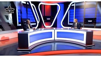 BAŞKANIMIZ SN. YUSUF MENGİ ALTAŞ TV'DE KARADENİZ EKONOMİ PROGRAMININ KONUĞUYDU