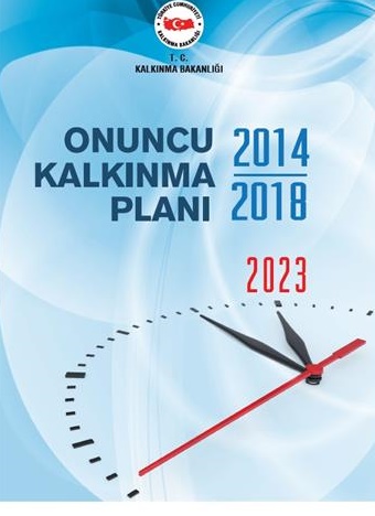 ONUNCU KALKINMA PLANININ (2014-2018)