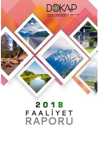 2018 Yılı DOKAP Faaliyet Raporu