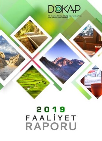 2019 Yılı DOKAP Faaliyet Raporu	