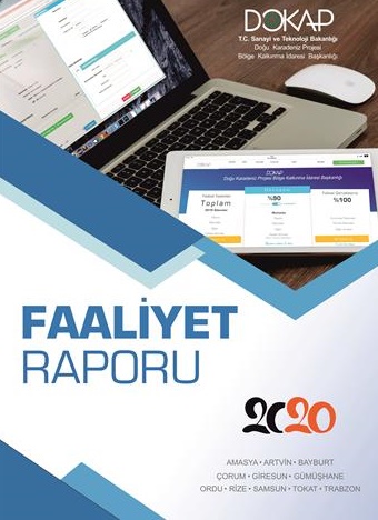 2020 Yılı DOKAP Faaliyet Raporu	