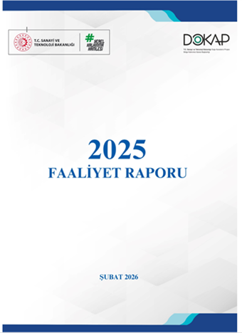 2025 Yılı DOKAP Faaliyet Raporu