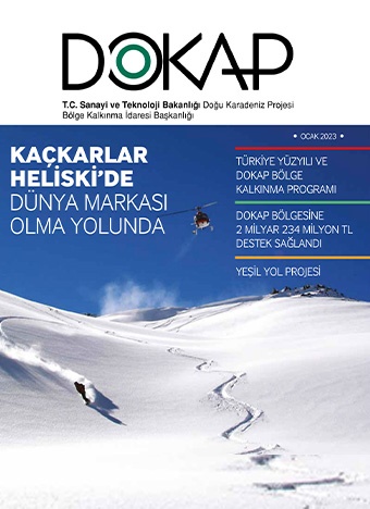 DOKAP 2023 Ocak