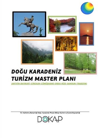 DOĞU KARADENİZ TURİZM MASTER PLANI