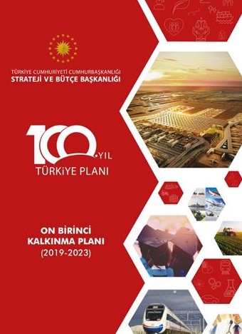 ON BİRİNCİ KALKINMA PLANI (2019-2023)
